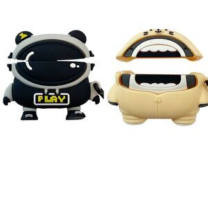 Cases for AirPods 3rd Generation Cute Skin Design Silicone Cartoon Case